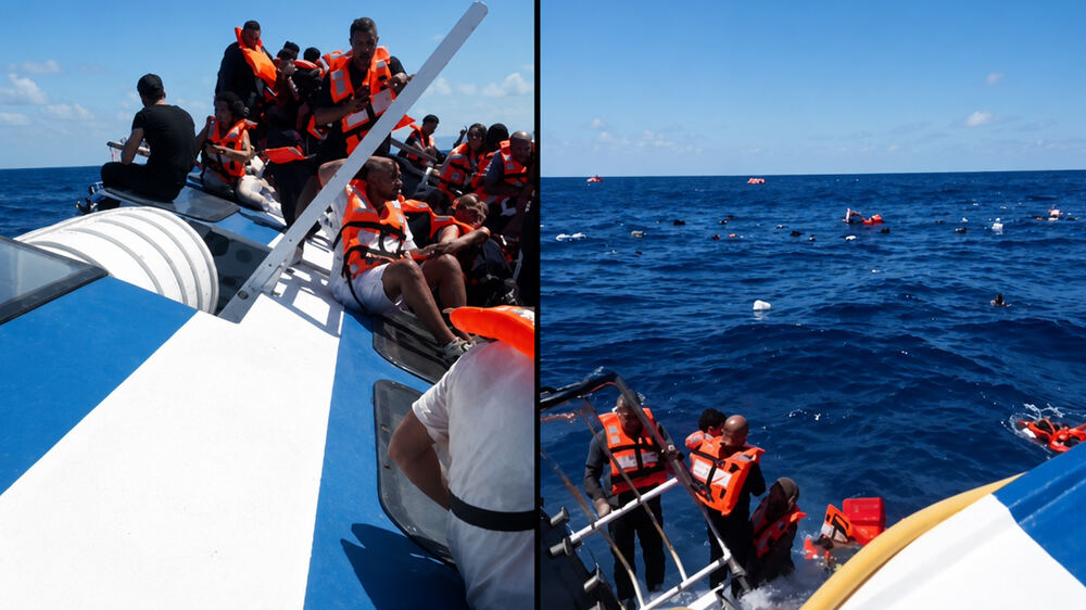 Girne açıklarındaki batan Filo Jet gemisinde ölü sayısı 15'e yükseldi