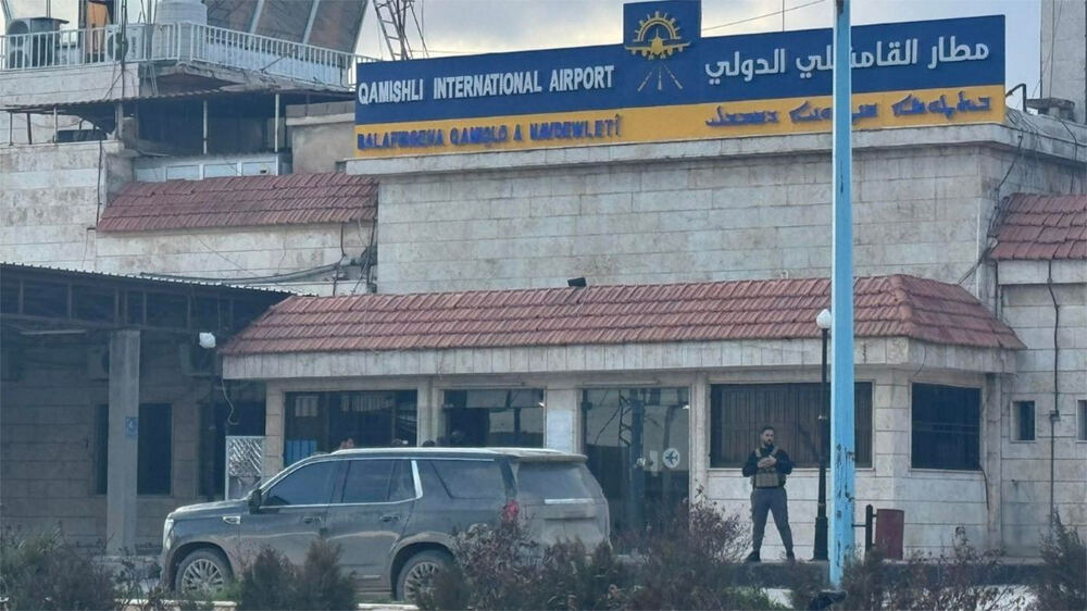 Kamişlo Uluslararası Havalimanı Bir Ay İçinde Uçuşlara Açılıyor