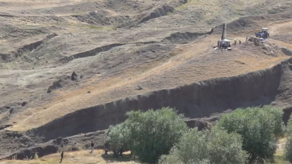Ağrı'da 3 uluslararası ekip Nuh'un Gemisi'ni araştırmaya başladı