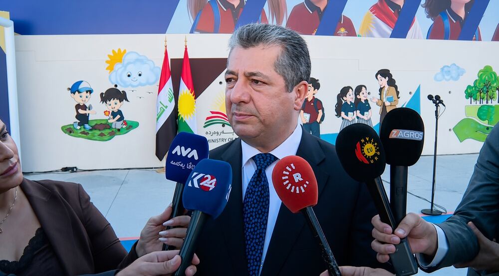Kerkük Kürdistan’ın Kalbi, Dilimiz Kimliğimiz: Barzani’den Eğitim ve Güvenlik Açıklamaları