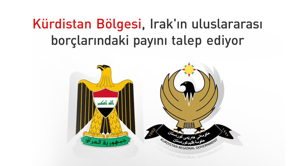 Kürdistan Bölgesi Bakanlar Kurulu, Federal Borç ve Hibeler Tasarısına Hukuki İnceleme Talimatı Verdi
