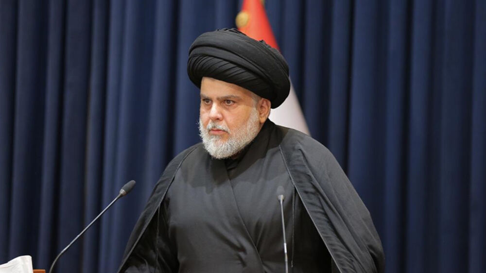 Şii Ulusal Akımı Lideri Mukteda es‑Sadr, ABD ve Koalisyonun Irak'tan Çekilmesini Bekliyor