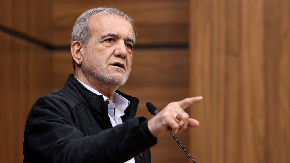 İran Cumhurbaşkanı Pezeşkiyan: Savaş istemiyoruz, zorbalığa boyun eğmeyeceğiz