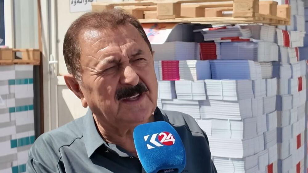 Kürtçe Ders Kitapları Kerkük’te Kontrol Noktalarında Saatlerce Bekletiliyor