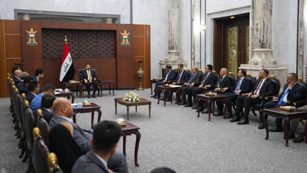 Irak Başbakanı Zeydi, Bölgesel İstikrar ve Ekonomik Çeşitlilik Vurgusu Yaptı