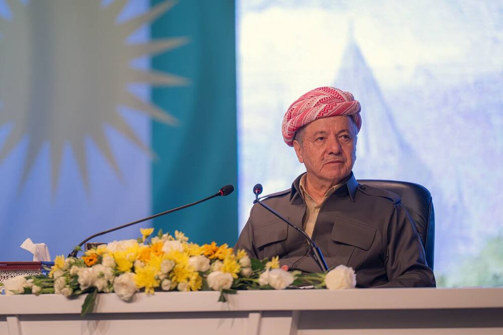 Barzani: Kürdistan İslam Alimleri Birliği 56. Yıl Dönümünde Halkın Haklarını Koruyan Bir Siper