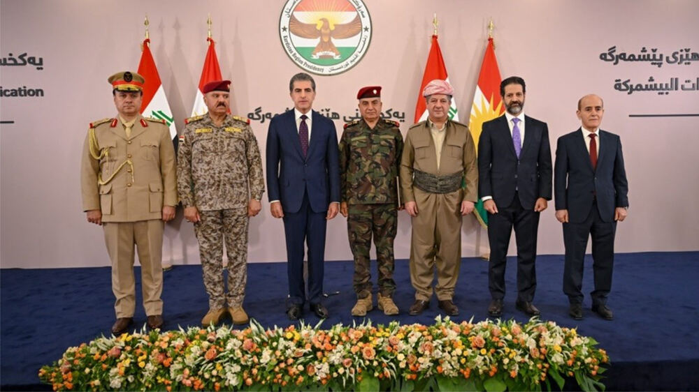 Başbakan Barzani: Peşmerge Birleşimi Tarihi Bir Adım, Yeni Aşama Silah ve Hava Savunması