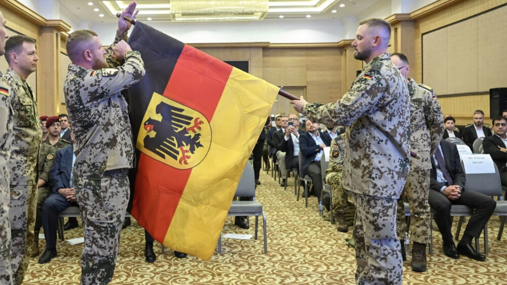 Almanya Erbil Başkonsolosluğu, Güvenlik Yardımlarını Sürdüreceğini Bildirdi