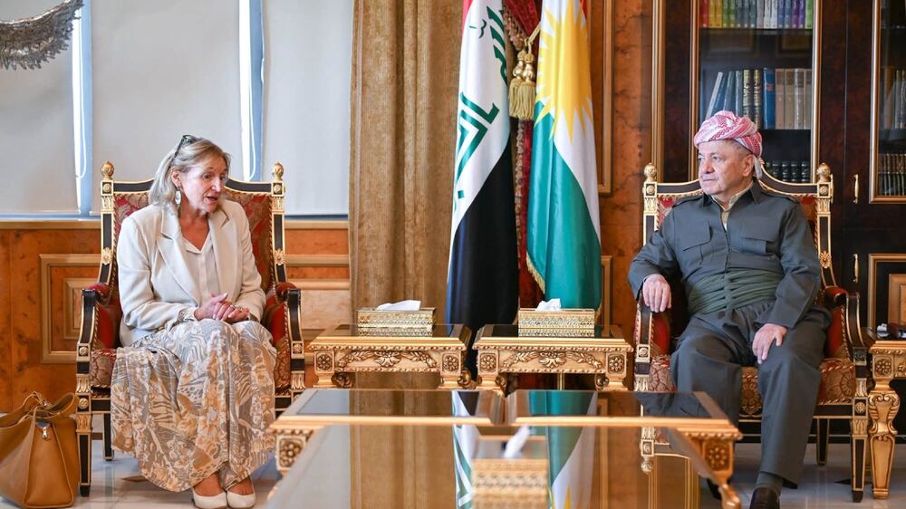 Barzani: Kürdistan Bölgesi krizlerin değil, çözümün parçasıdır