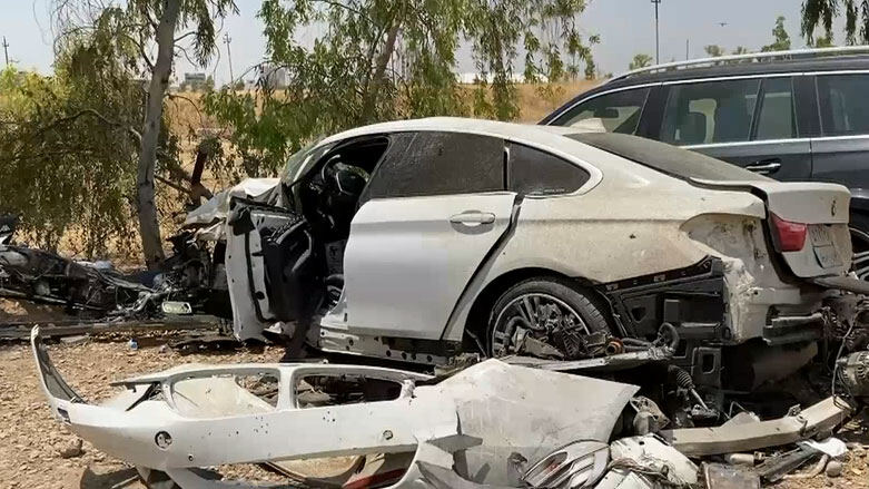 Kürdistan Bölgesi'nde Trafik Kazalarında Ölüm Sayısı %70 Azaldı