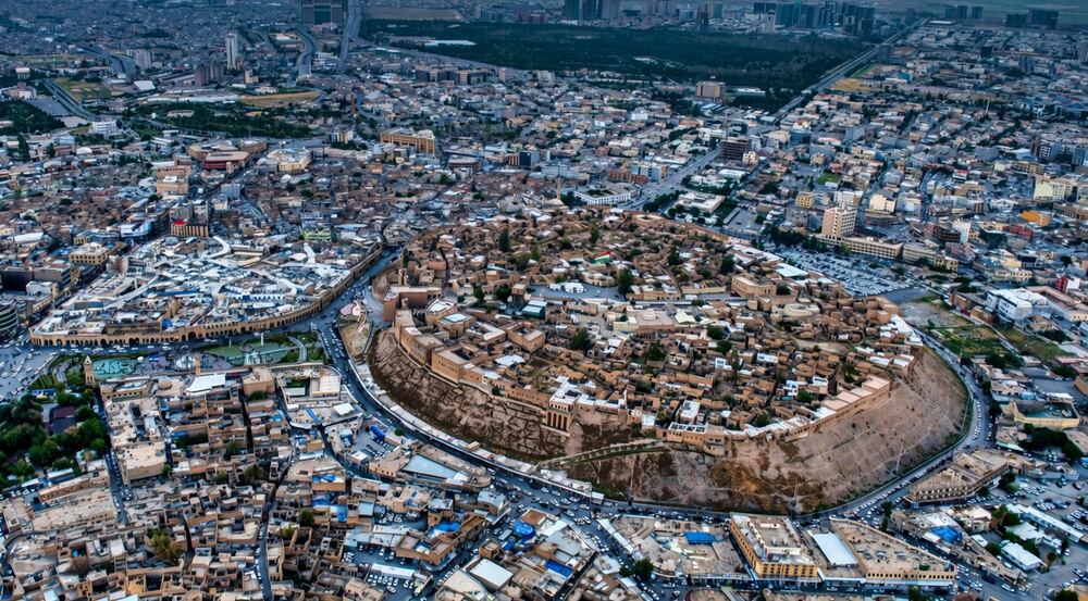 Erbil’in 2050 Master Planı Açıklandı: Metro Hattı ve Yeni Çevre Yolları