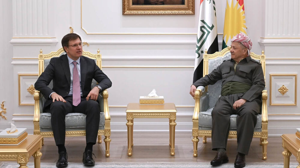 Rus Başkonsolosu Maxim Rubin, Kürdistan Bölgesi'nin Orta Doğu’daki Stratejik Rolünü Vurguladı