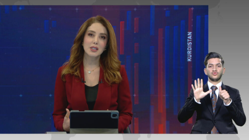Kurdistan24, Haber Bülteninde İşaret Dili Yayınına Başladı