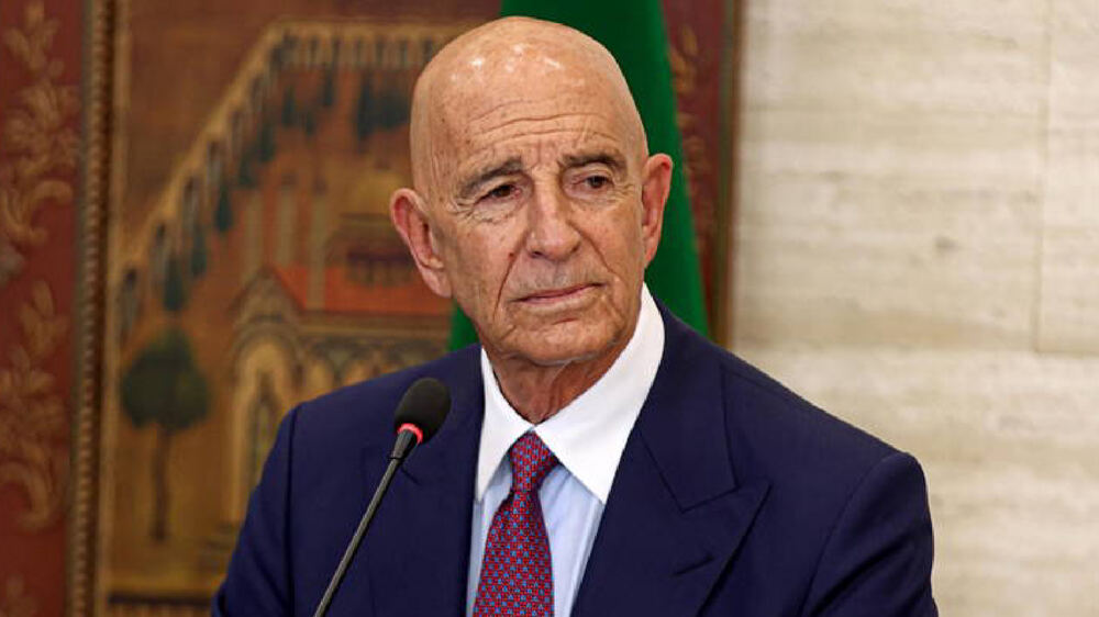 Tom Barrack: Zelikan Anlaşması Irak’ın Bütünlüğü ve Türkiye Güvenliğine Dönüm Noktası