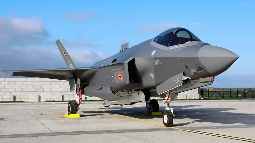 Avustralya'dan ABD'ye Gönderilen F-35 Parçaları Şüpheli Şekilde Hong Kong'a Gitti
