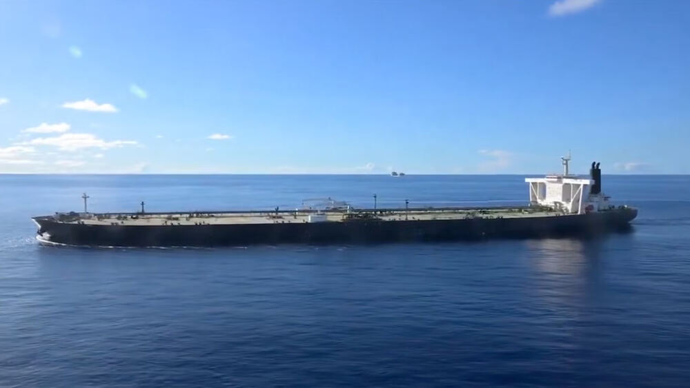 ABD, 6 Milyon Varil İran Petrolü Taşıyan 3 Tankere El Koydu