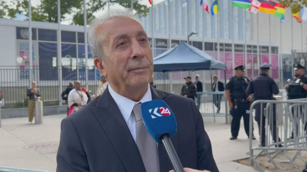 Mehdi Eker: Türkiye barış süreci iyi ilerliyor, Barzani’nin rolü kritik