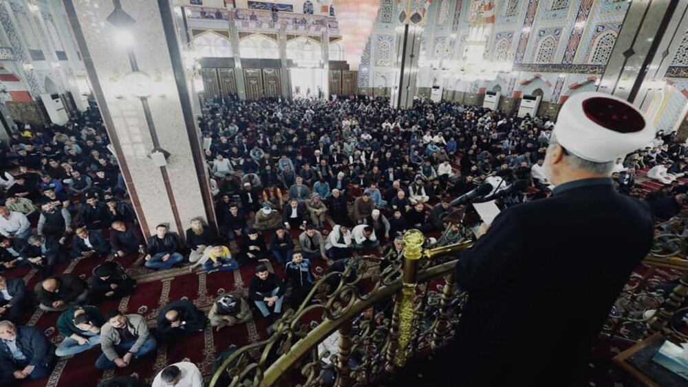 Kürdistan’da Cuma Hutbelerinde Bağımsızlık Referandumu Konusu Öne Çıktı