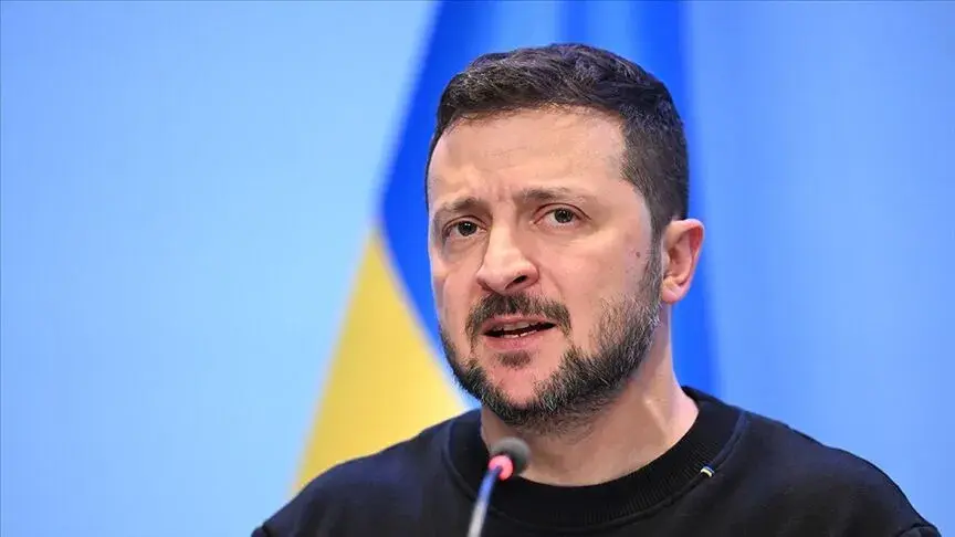 Zelenskiy, Trump'ın Patriot füze lisansı kararını açıkladı