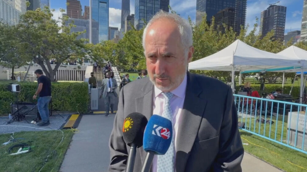 BM Sözcüsü Dujarric, Kürdistan Bölgesi'ne Desteklerini Sürdüreceklerini Bildirdi