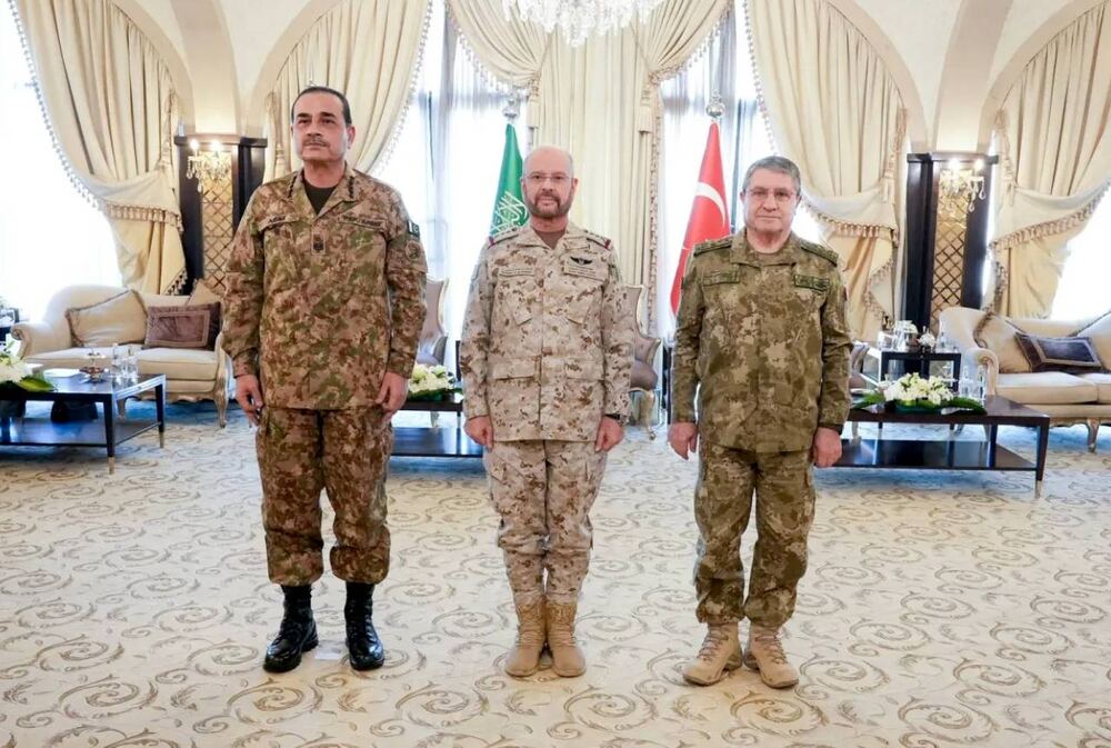 Suudi Arabistan, Türkiye ve Pakistan İle Ortak Savunma Anlaşmasını Başlattı