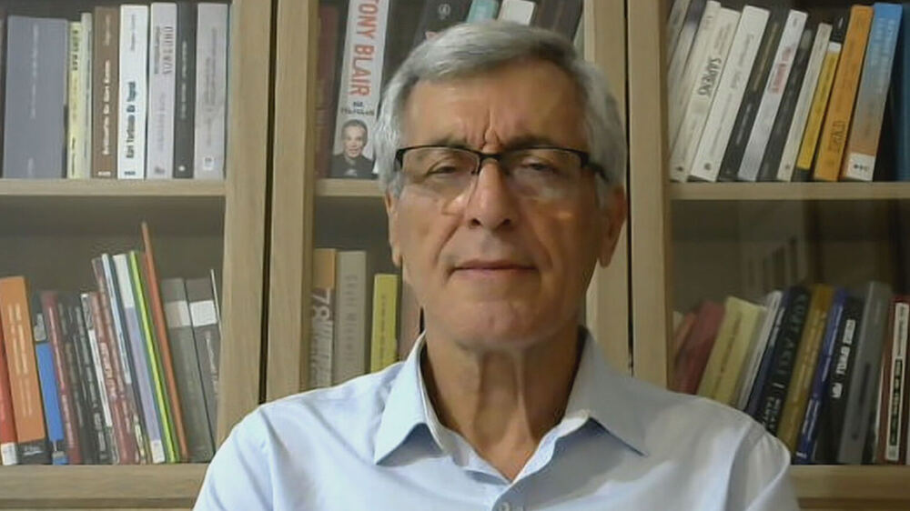 Bayram Bozyel: 25 Eylül Referandumu Kürt Tarihinde Eşsiz Bir Adım