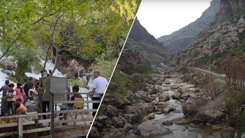 Kürdistan Bölgesi Turizm Sektörü Altın Çağını Yaşıyor