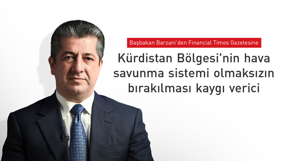 Barzani: ABD ve koalisyon çekilmesi hassas dönemde gerçekleşiyor