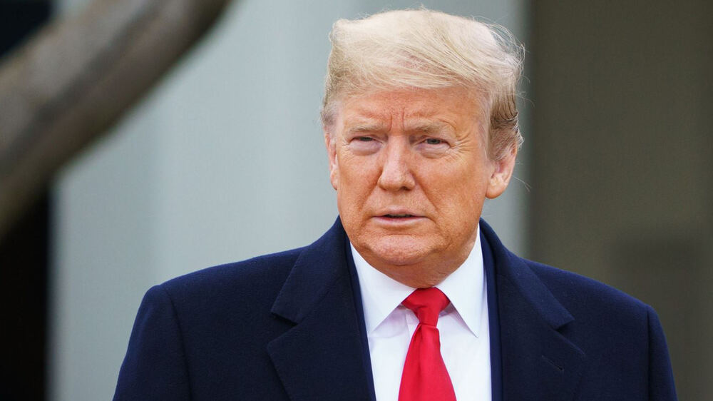 Trump: İran Askeri ve Ekonomik Olarak Çöktü