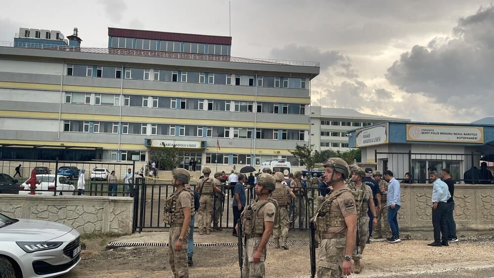 Osmaniye'de Türk Dili Öğretmeni Silahlı Saldırı Sonucu Hayatını Kaybetti