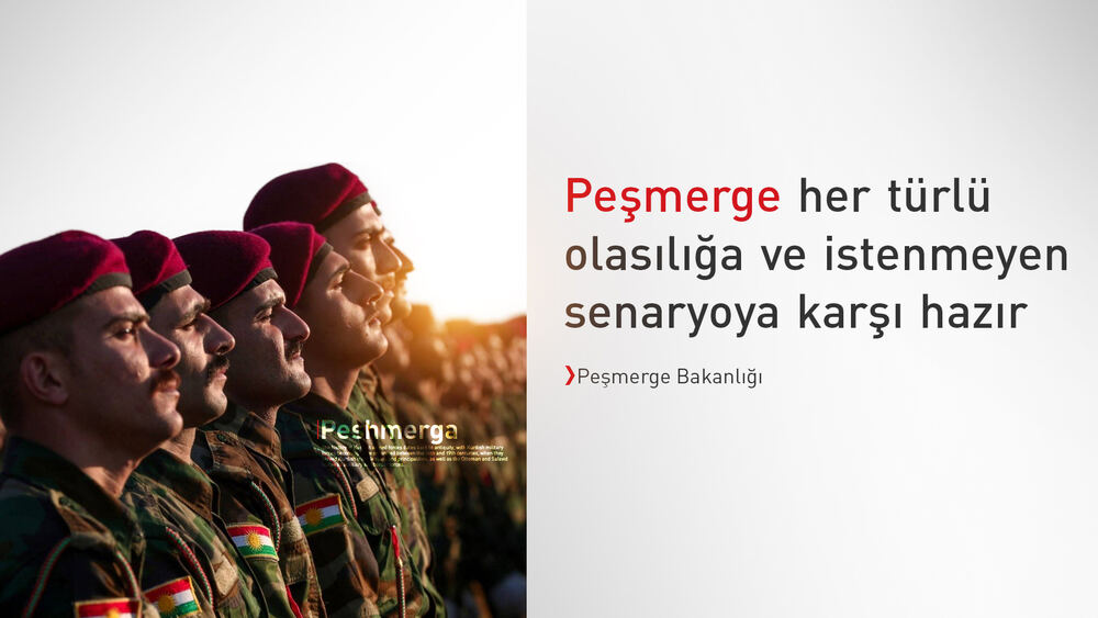 Peşmerge Bakanlığı: ABD güçlerinin çekilmesi endişe verici