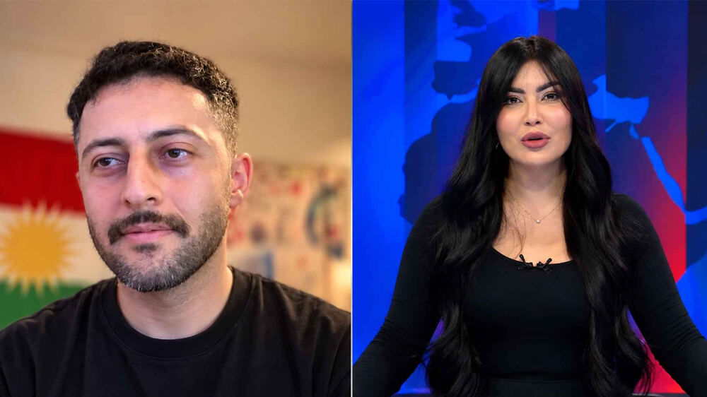 Kurdistan24, Guinness rekortmeni Farhad Nariman'ın dil projesine maddi destek sağladı