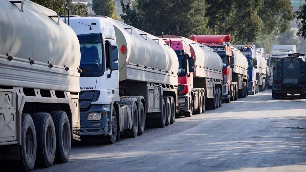 Irak, Suriye'den Günlük 200 Tanker Benzin İthalatıyla Krizi Çözmeyi Hedefliyor