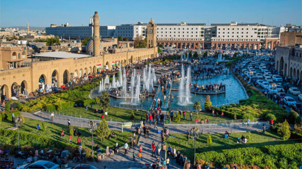 Kürdistan Bölgesi'nde kanserle mücadele: Erbil dışındaki erken teşhis merkezleri hizmete başladı