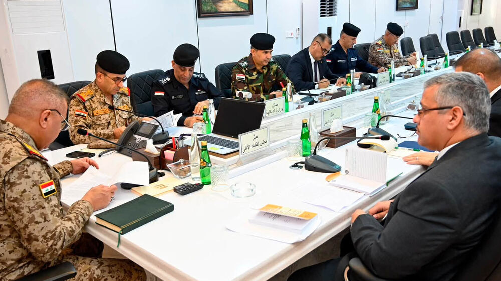 Irak'ta Kaçak Yabancı İşçilere Karşı Sıkı Önlemler Alındı