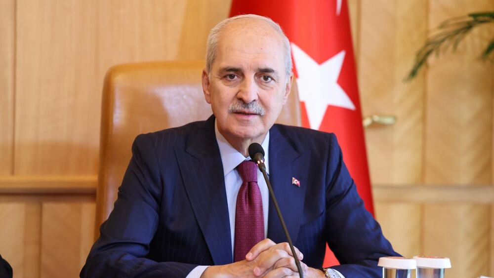 TBMM Başkanı Kurtulmuş: Terörsüz Türkiye sürecinde üçüncü göze ihtiyaç yok