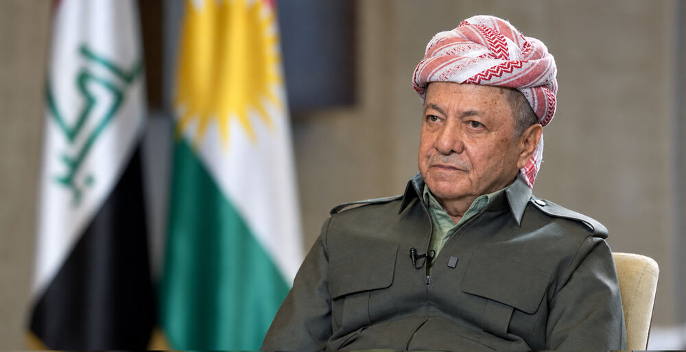 Barzani: Irak’ı Anayasal Kurumlar Değil Paralel Yapılar Yönetiyor