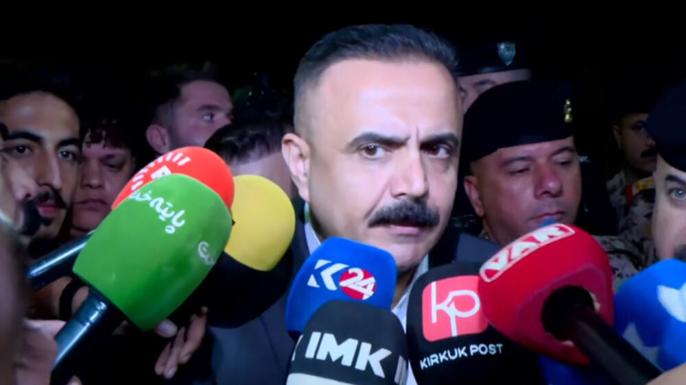 Irak Terörle Mücadele Başkanı Cinayet Soruşturması İçin Prde'ye Gidiyor