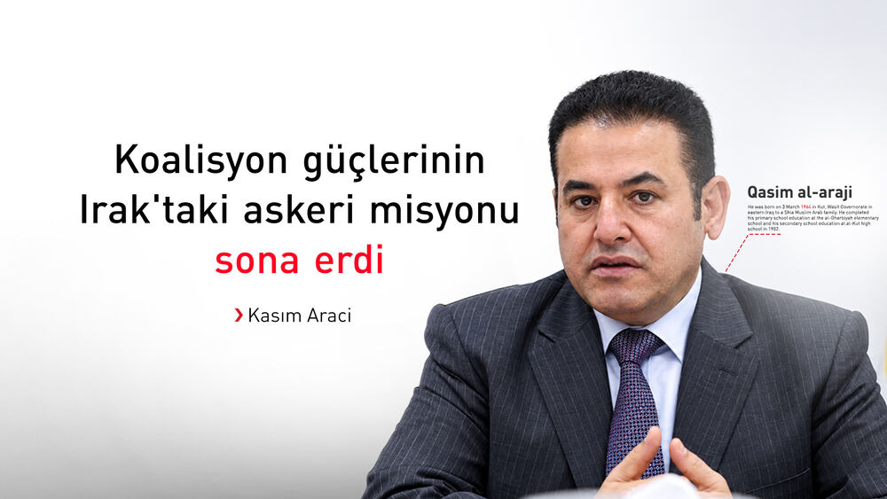 Araci: Koalisyonun çekilmesi ilişkilerin sona erdiği anlamına gelmez