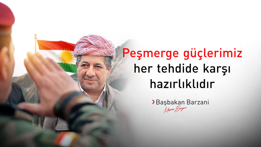 Barzani: Kürdistan Bölgesi, Türkiye, İran ve Arap Pazarlarını Birleştiren Köprüdür