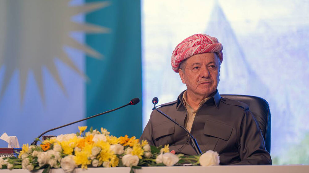 Barzani, Koalisyonun Çekilmesine İlişkin Mesajını Yayınladı
