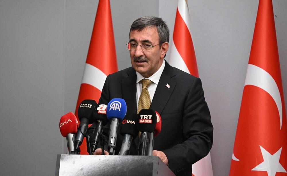 Cevdet Yılmaz, Fon Koordinasyon Kurulu 2. Toplantısının 2 Ekim'de yapılacağını duyurdu