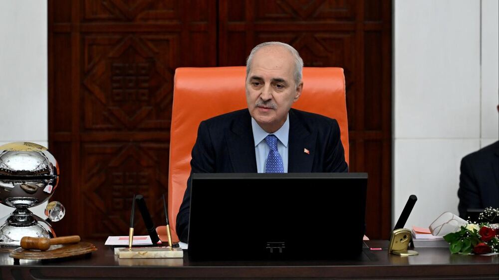 TBMM Başkanı Kurtulmuş, Barış Sürecine Yönelik Provokasyonlara Karşı Sağduyu Korunacağını Duyurdu