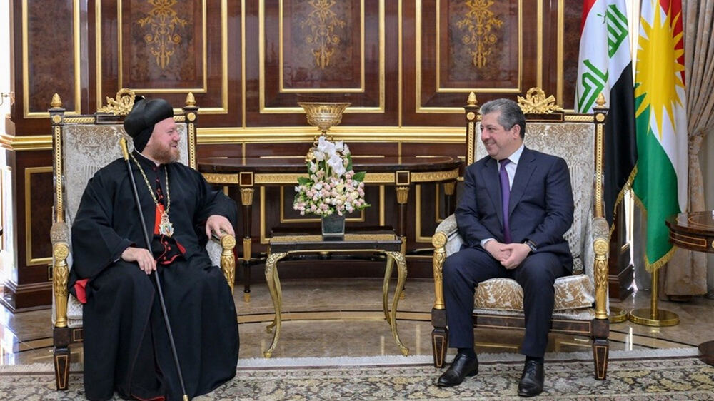 Başbakan Barzani, farklı din ve etnik gruplar arasında barış içinde yaşam kültürüne vurgu yaptı