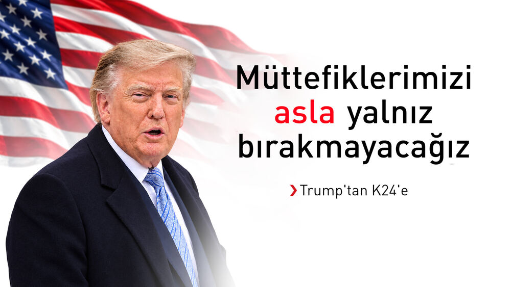 Trump: İran'la savaş bittiğinde akaryakıt fiyatları düşecek