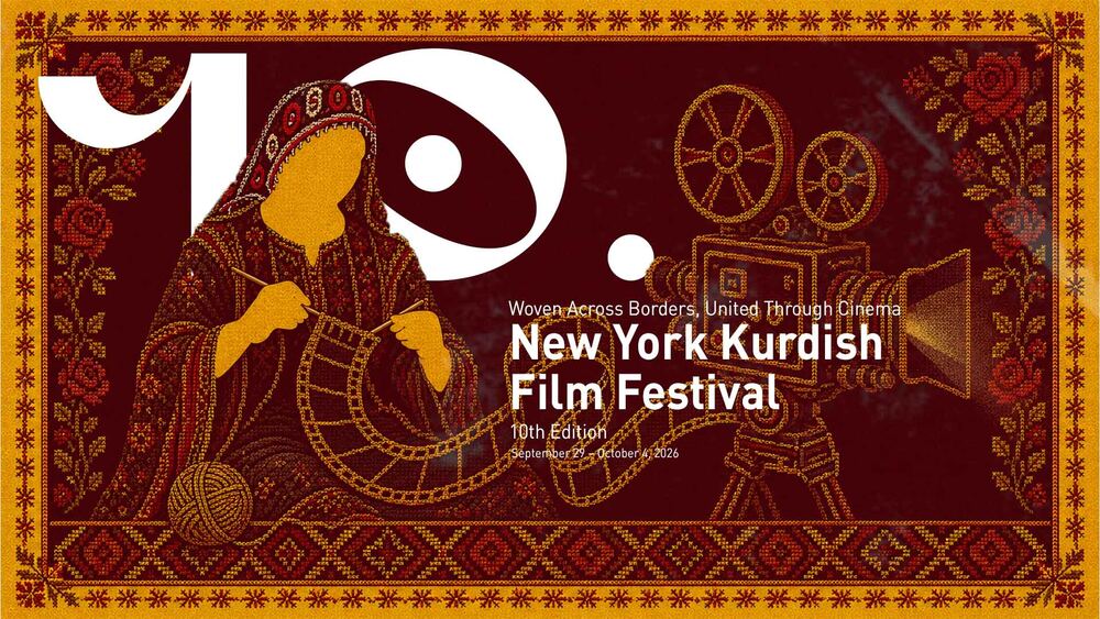 10. New York Kürt Film Festivali K24’ün Medya Sponsorluğunda Başladı