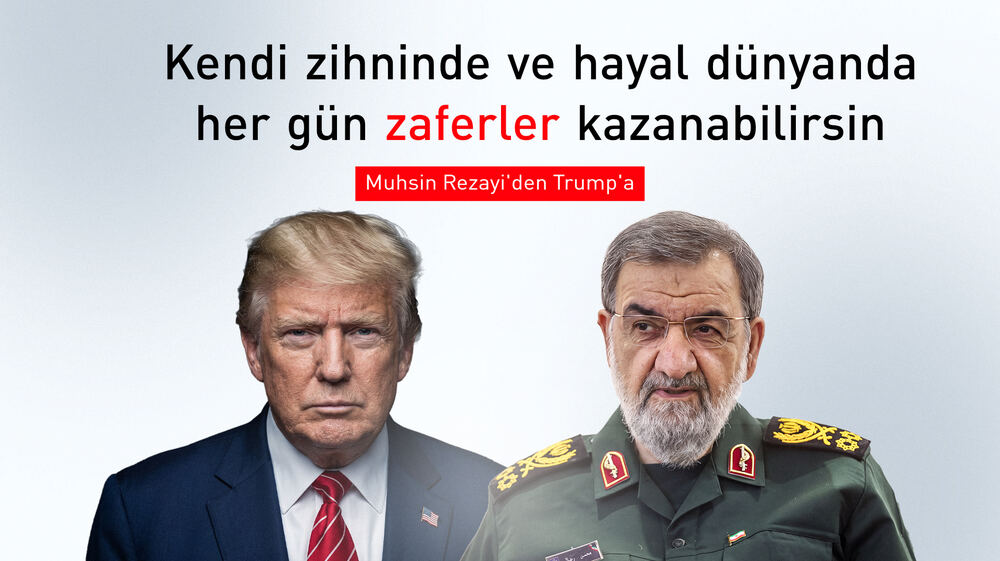 İran Ulusal Güvenlik Sekreteri, Trump’ın İran Açıklamalarını Hayal Dünyasıyla Sınırlı Dedi
