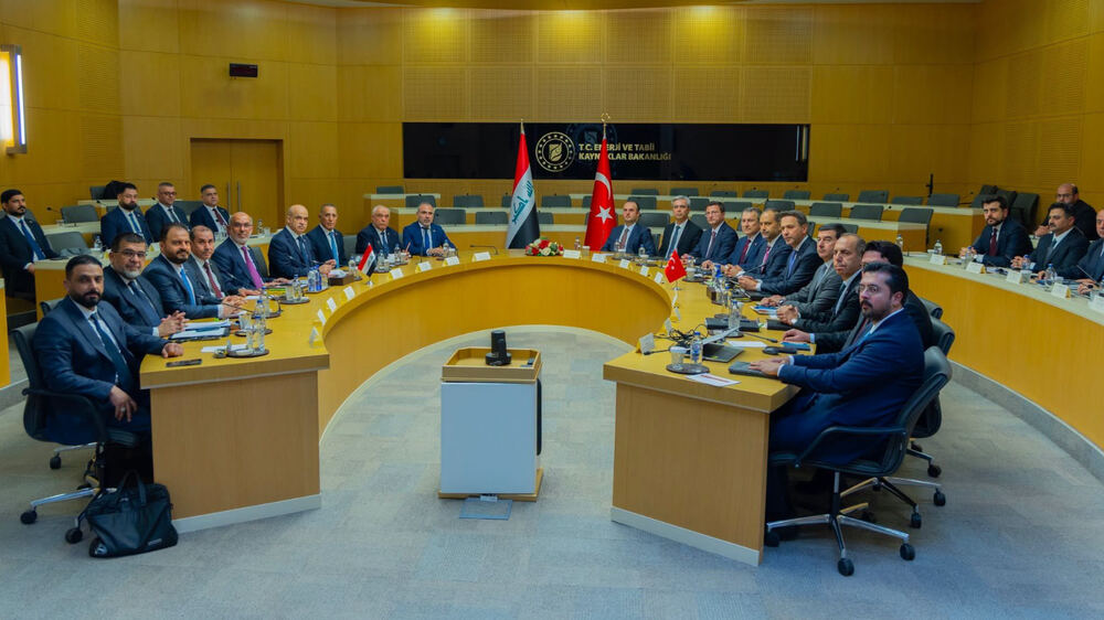 Türkiye ve Irak arasında yeni enerji çerçeve anlaşması müzakereleri başladı