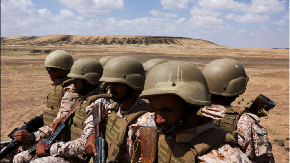 Yemen Ordusu Husi Mevzilerini Vurdu: 1500'den Fazla Kayıp
