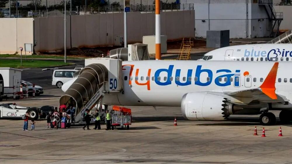 Dubai ile Tel Aviv Arasındaki Uçuşlar İsrail Havayoluyla Yeniden Başladı